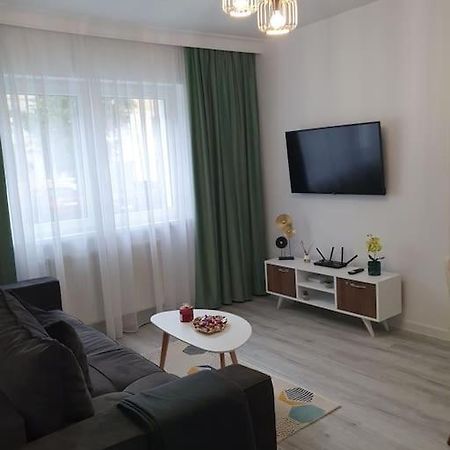 Apartament Ama Sibiu Exteriér fotografie