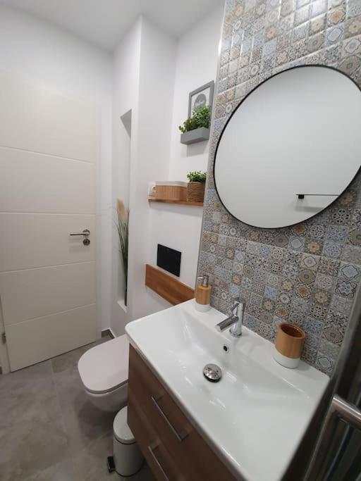 Apartament Ama Sibiu Exteriér fotografie