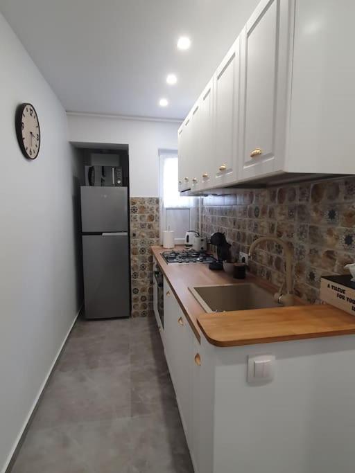 Apartament Ama Sibiu Exteriér fotografie