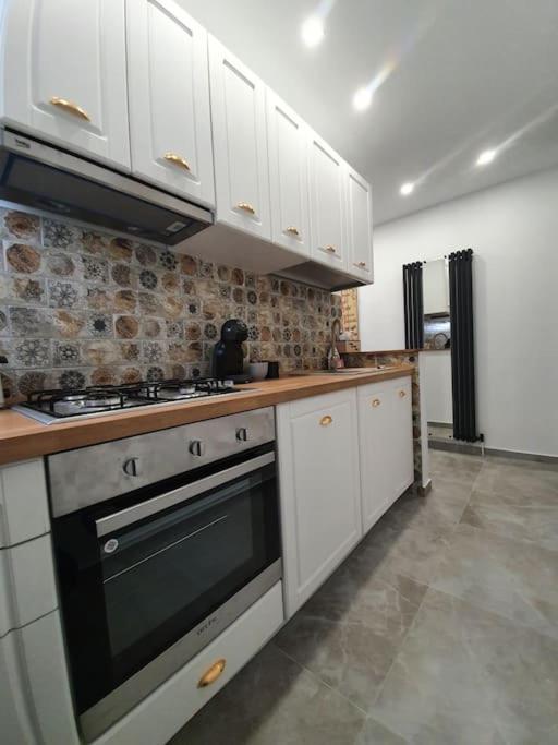 Apartament Ama Sibiu Exteriér fotografie