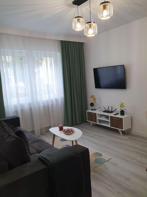 Apartament Ama Sibiu Exteriér fotografie