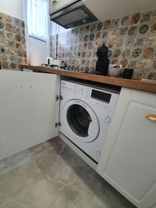 Apartament Ama Sibiu Exteriér fotografie