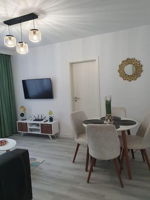 Apartament Ama Sibiu Exteriér fotografie