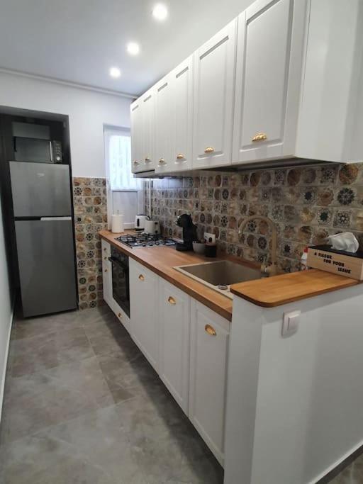 Apartament Ama Sibiu Exteriér fotografie