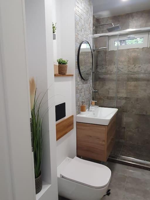 Apartament Ama Sibiu Exteriér fotografie